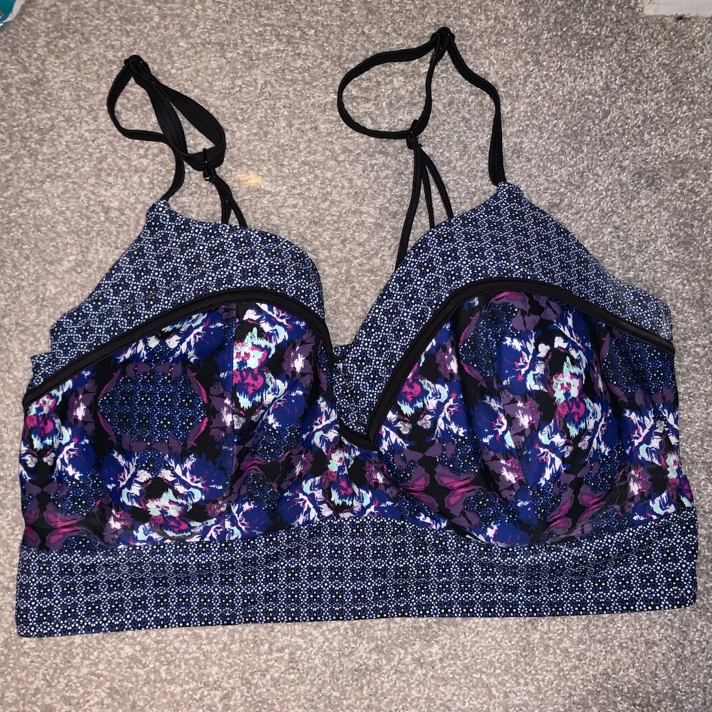 Cacique: Balconette Swim Top & Full Brief Set